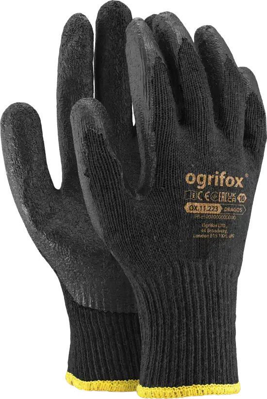 OGRIFOX OX-DRAGOS