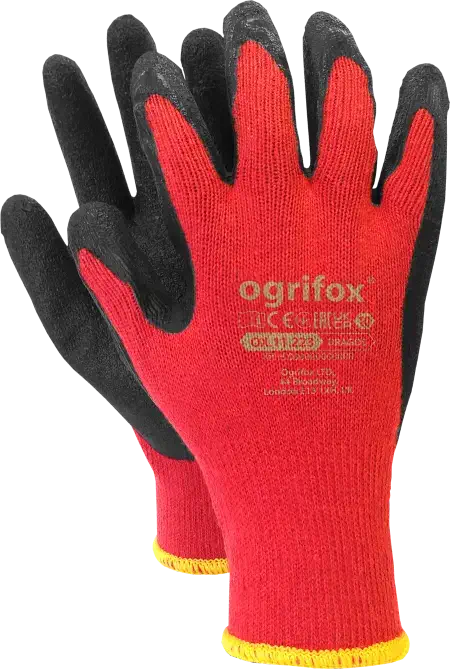OGRIFOX OX-DRAGOS