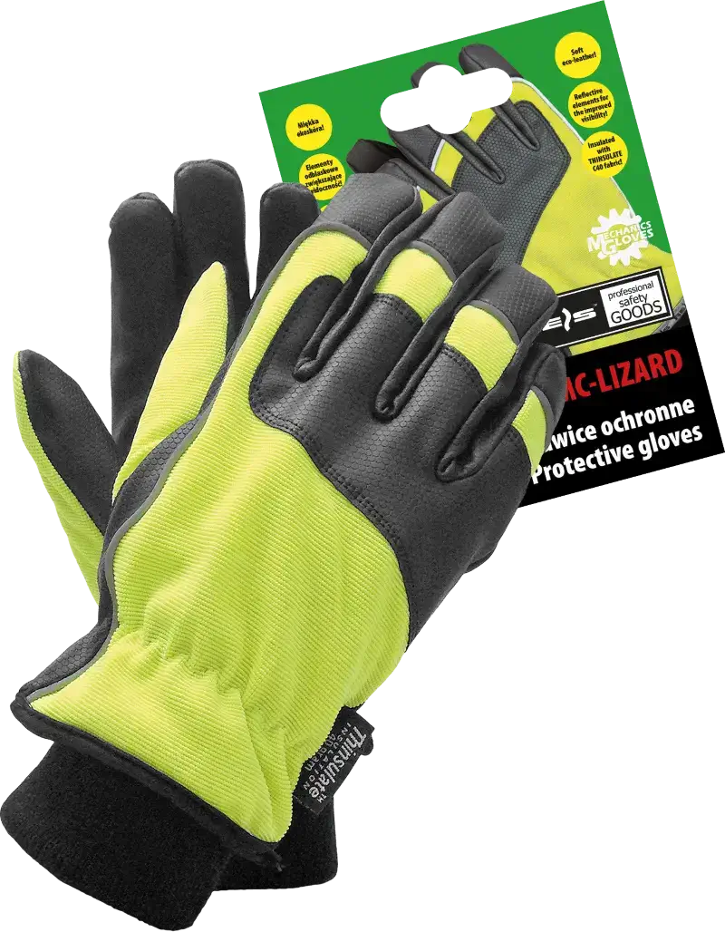 MECHANICS GLOVES RMC-LIZARD