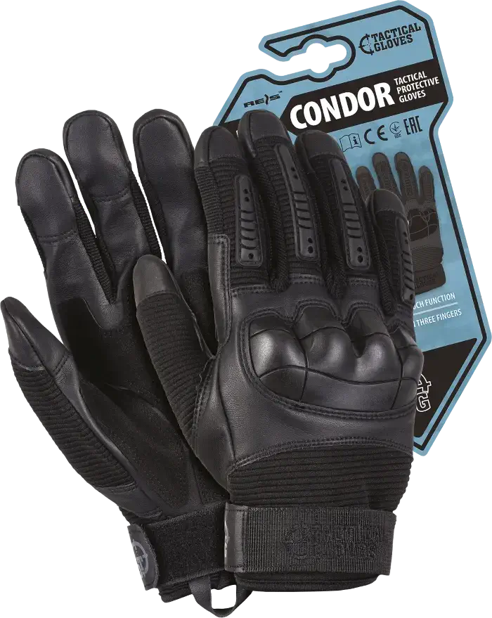 TACTICAL GLOVES RTC-CONDOR
