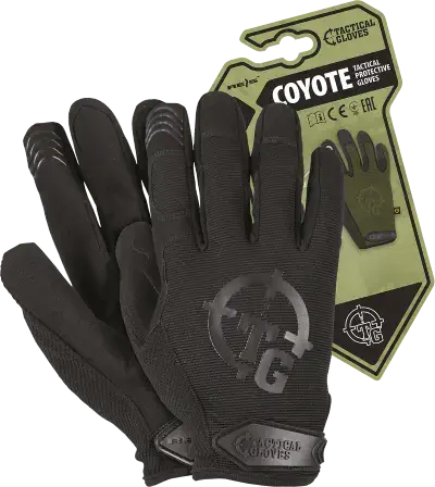 TACTICAL GLOVES RTC-COYOTE