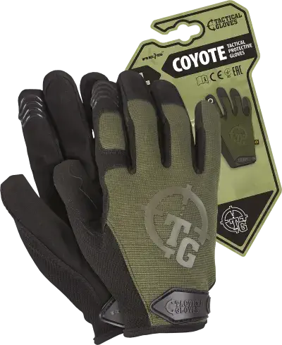 TACTICAL GLOVES RTC-COYOTE