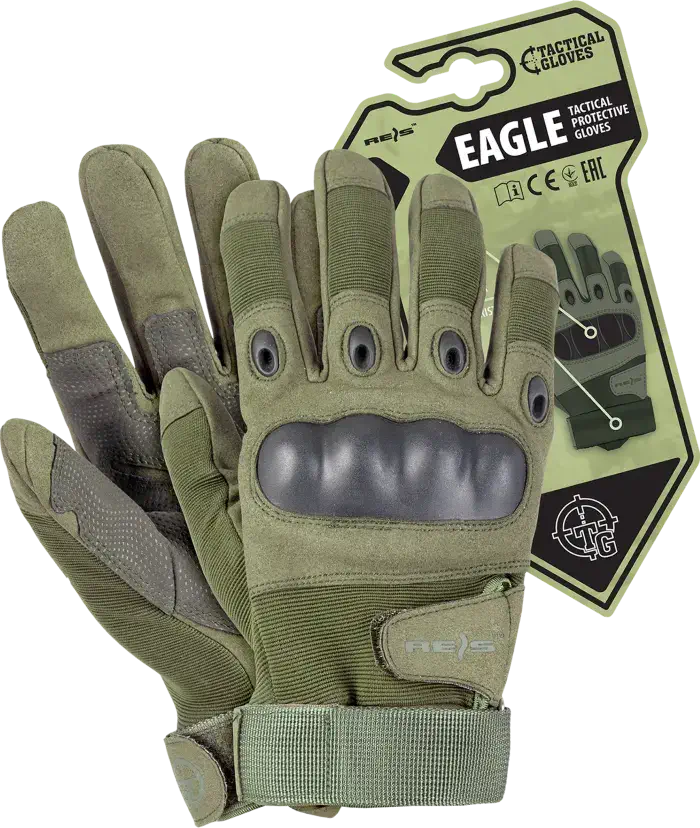 TACTICAL GLOVES RTC-EAGLE
