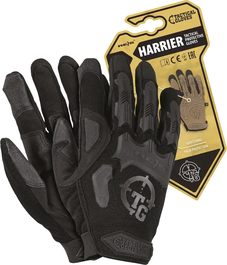 TACTICAL GLOVES RTC-HARRIER