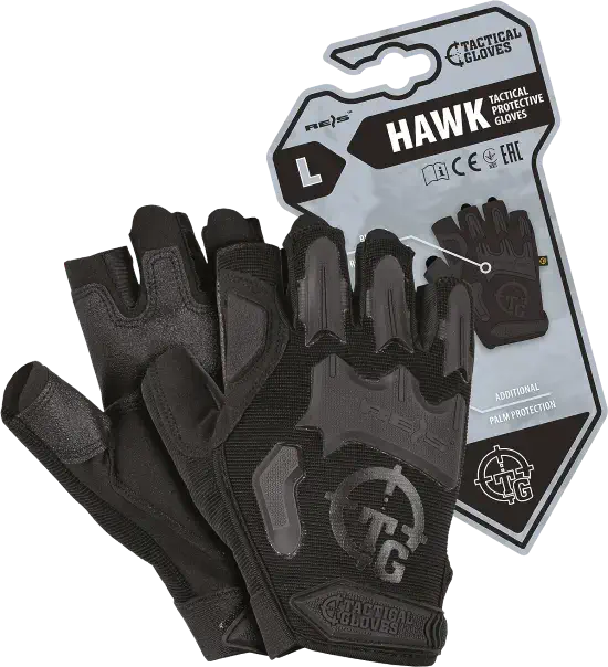 TACTICAL GLOVES RTC-HAWK