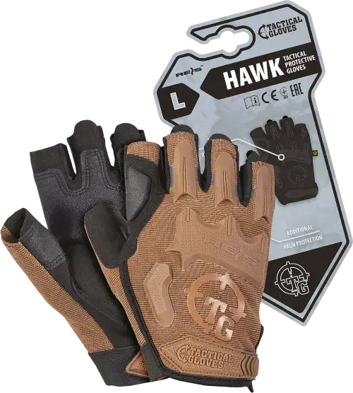 TACTICAL GLOVES RTC-HAWK